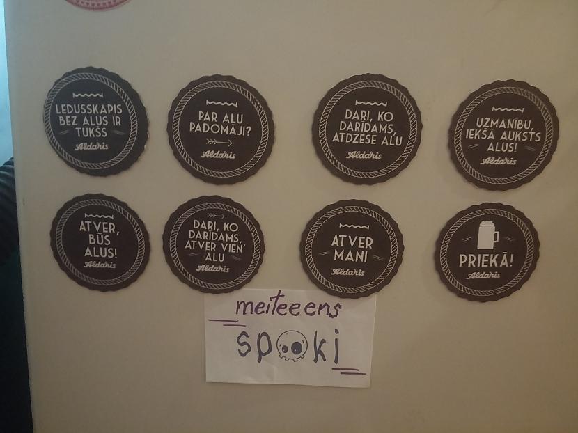  Autors: Fosilija *AS* Magnētiņi