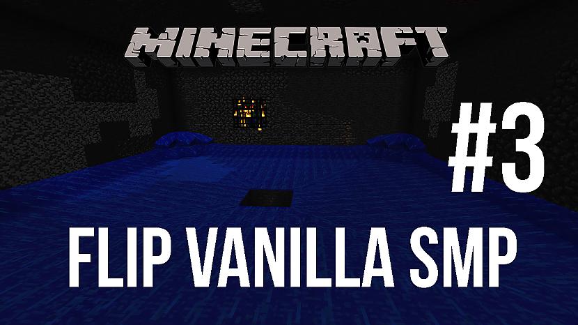  Autors: Fosilija Minecraft: Flip Vanilla SMP | EP3| Zombiju XP ferma, ar Matiasu