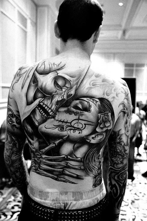  Autors: infectedgrrl Interesting Tattoos