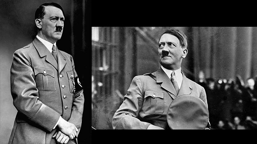 Hitlera patika vērot citu... Autors: QOED Ģēniju dīvainības.