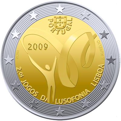 Notikums kuram par godu izdota... Autors: KASHPO24 Portugāles eiro monētas