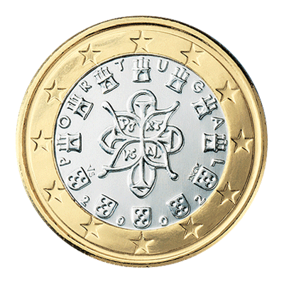 Uz trescaronās grupas monētām... Autors: KASHPO24 Portugāles eiro monētas