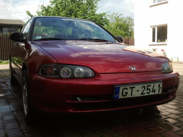  Autors: edis160 Mana bijusī Honda