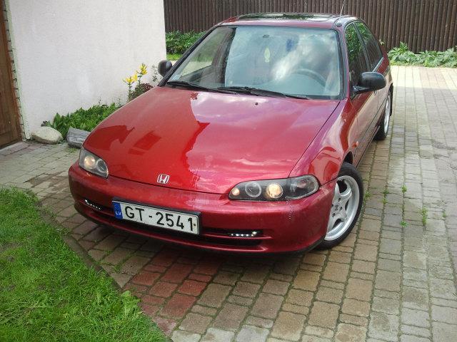  Autors: edis160 Mana bijusī Honda