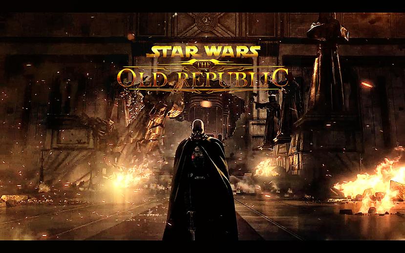 Star wars old republic  12 Autors: G6 Top 15 Visvairāk spēlētās PC spēles Online