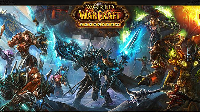 World of warcraft  1637 Autors: G6 Top 15 Visvairāk spēlētās PC spēles Online