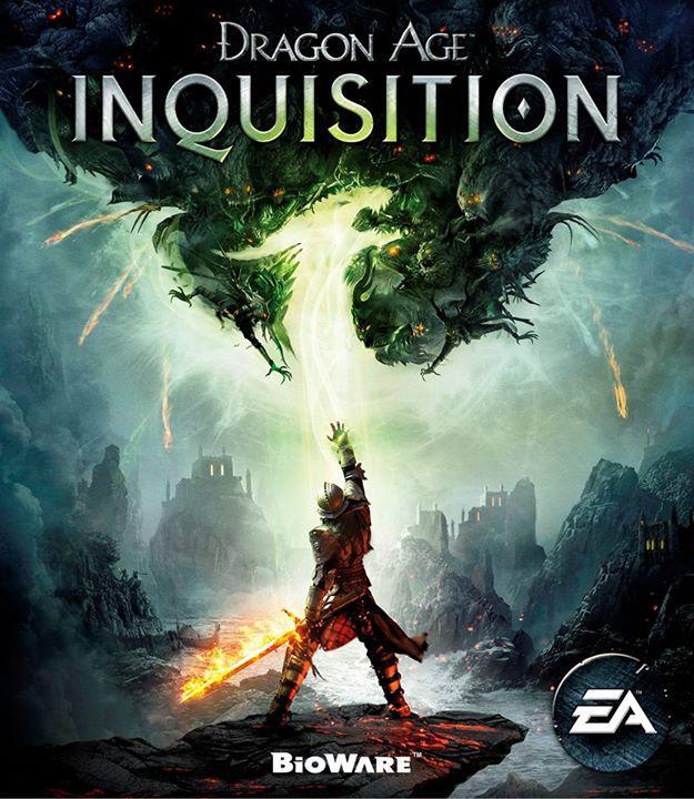 Dragon age  inquisition  291 Autors: G6 Top 15 Visvairāk spēlētās PC spēles Online