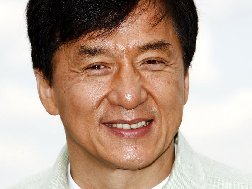 ka Jackie Chan dzimscaronanas... Autors: Naža Asmens Šodien es iemācijos, ka... [2]