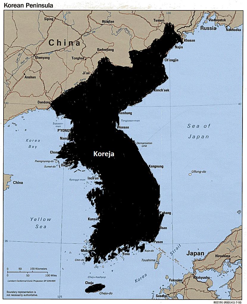 Ja Koreja nebūtu... Autors: WhatDoesTheFoxSay Eiropas iznīcināšana...