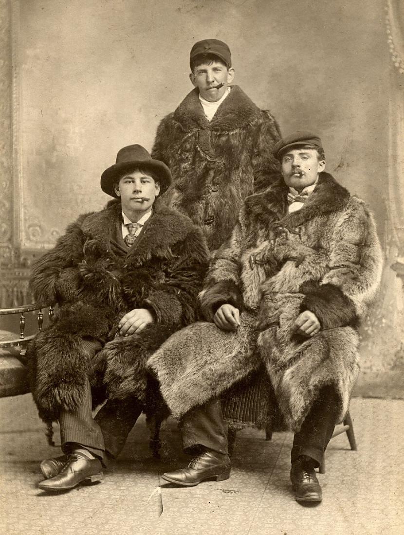 Ģimenes foto 1900 gadā Autors: Limbling Only Time