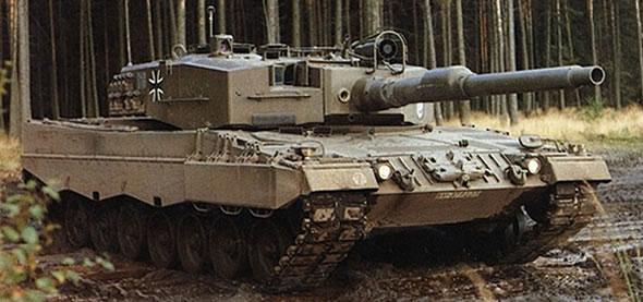 Leopard 2 A0nbsp nbspScaronie... Autors: Mao Meow Leopard 2 tanku sērija – no „dzimšanas” līdz mūsdienām!