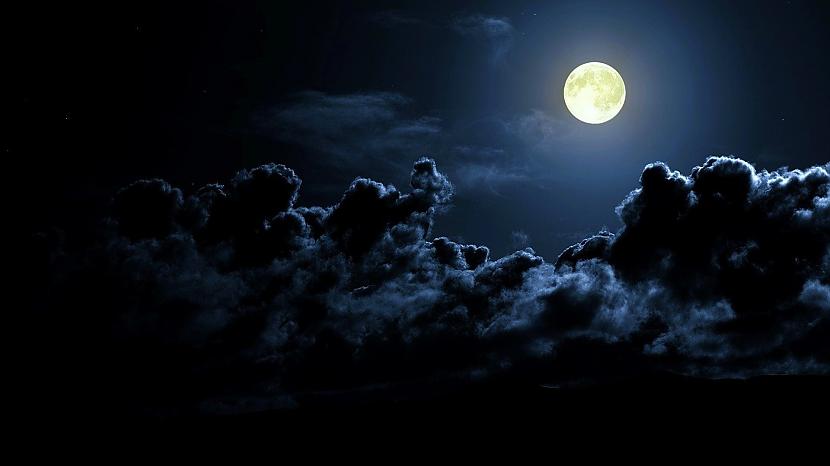 Mēness ietekmē palēninās arī... Autors: Prāta Darbnīca Kas notiktu, ja Mēness pēkšņi pazustu?