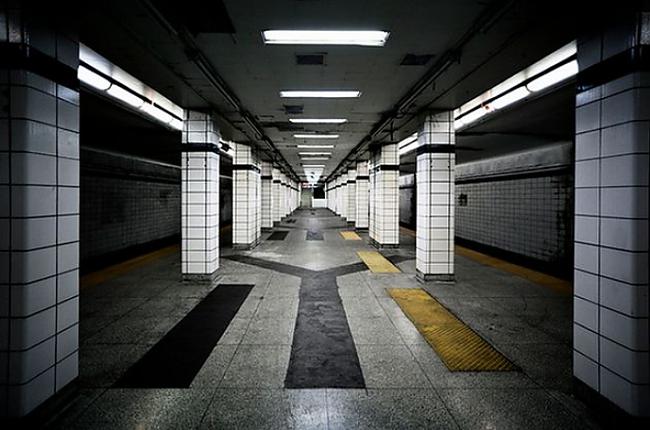 Lower Bay TorontonbspPamestas... Autors: Lestets Kinozvaigznes - pamestas metro stacijas