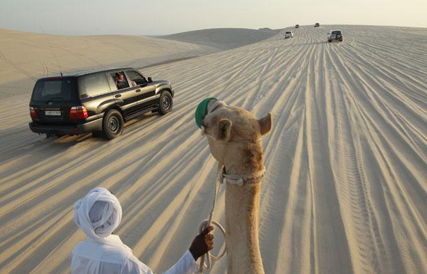 Degviela Katarā ir lētanbspCik... Autors: 3FckingUnicorns Pārceļamies uz Kataru?