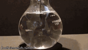 Ūdens kristalizācija Autors: Smiliy Kā darbojas lietas. GIF