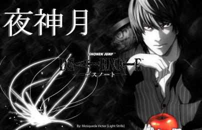 Death Note Desu... Autors: Fosilija Mystery,Fantazy and Psychological  Anime list.