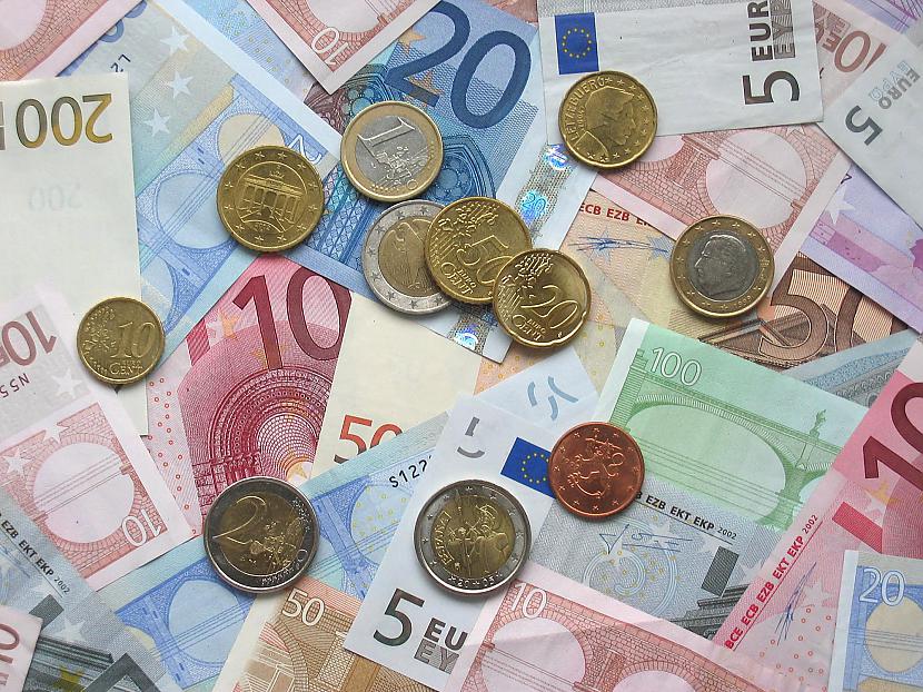 Vācijā pētījumā atklāja ka... Autors: Jēkabs Jenčs Interesanti fakti par Eiro