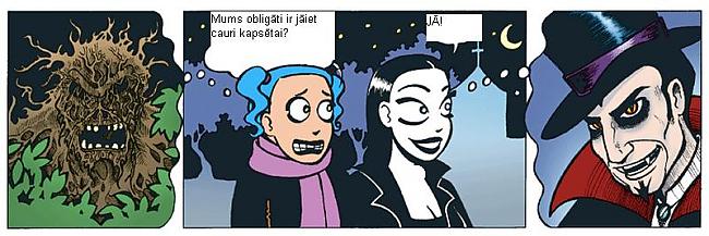  Autors: infectedgrrl Nemi komiksi 9, tulkoti