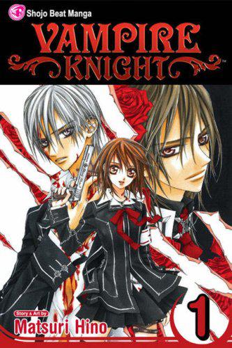 Vampire Knight... Autors: Fosilija Cute Anime par Vampīriem