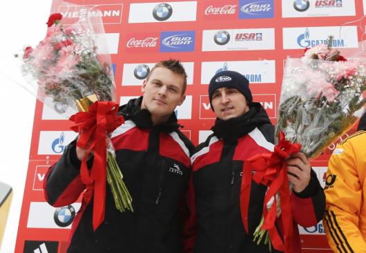 Starptautiskā bobsleja... Autors: grauzejs Melbārdis un Dreiškens