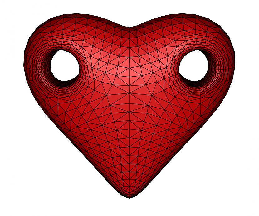 Valentīna dibena modelis Autors: valdum 3D printēts Valentīna dibens