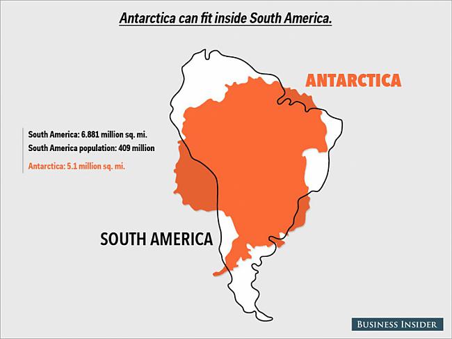 Vai Antarktīda ietilspt... Autors: Fosilija Šo tev skolā pavisam noteikti nemācija