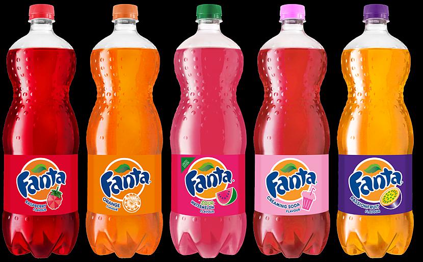 Fanta  ir trescaronais... Autors: elizapritkovainboxlv 10 fakti