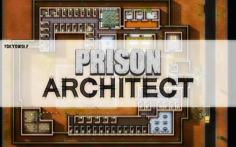 Scaronī spēle ievērojami... Autors: tokyowolf Prison architect apskats