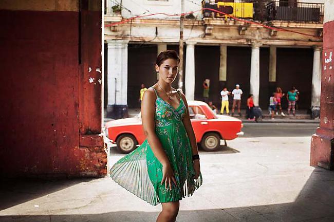 Havana Cuba Autors: Lords Lanselots Kurā valstī ir visskaistākās sievietes???