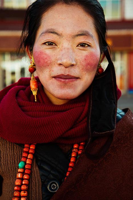 Tibetas plato Ķīna Autors: Lords Lanselots Kurā valstī ir visskaistākās sievietes???