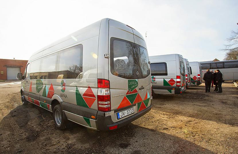  Autors: bobija Liepājas jauni autobusi