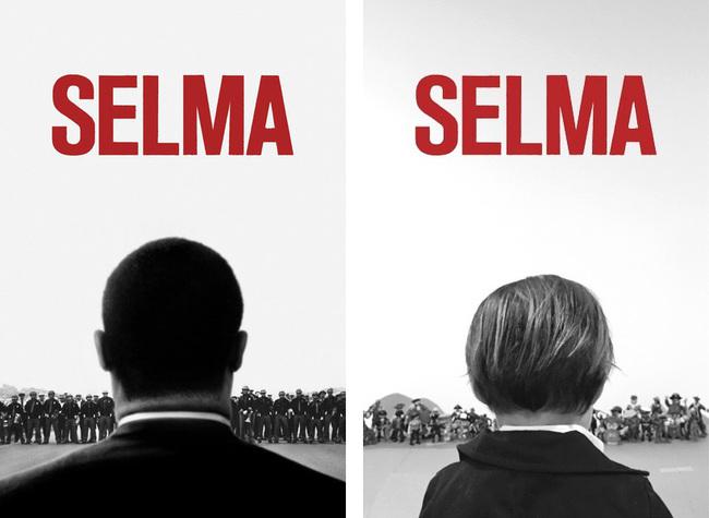 Selma 2015 Autors: kaķūns Māsas uzlabo Oskara filmas