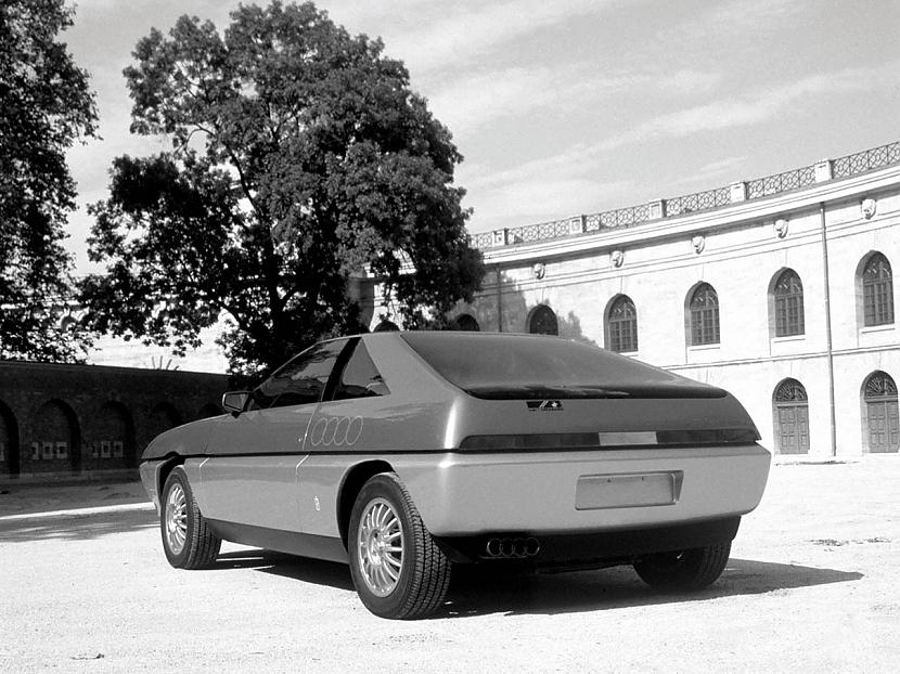 Izpūtējs vienkārscaroni... Autors: Skrimslis Old Audi Concepts
