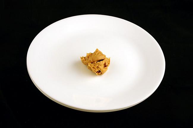 34 grami zemesriekstu sviesta Autors: Sulīgais Mandarīns 200 kalorijas 46 dažādos produktos