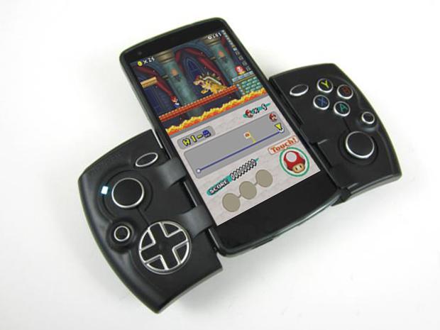 What makes this controler... Autors: SubWolf Top 5 Android GamePads