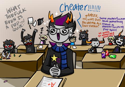  Autors: Jua Homestuck Komiksi