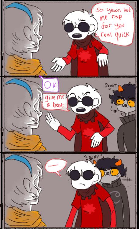  Autors: Jua Homestuck Komiksi