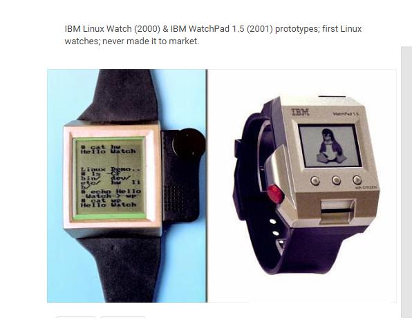 Apple Watch uc gudrie... Autors: Werkis2 Tehnoloģijas, kas apsteidza laiku.
