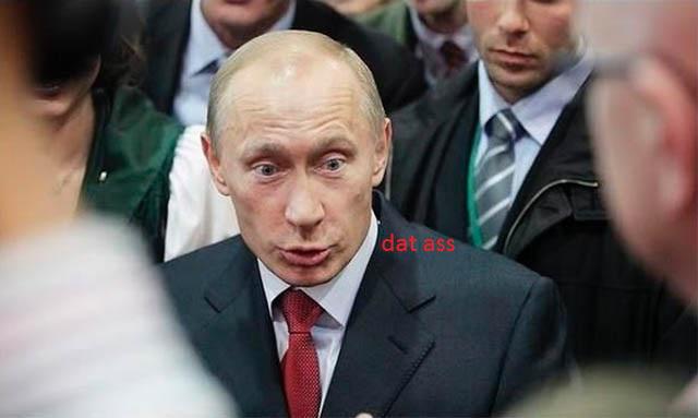  Autors: awesomeguy Putins savā elementā.