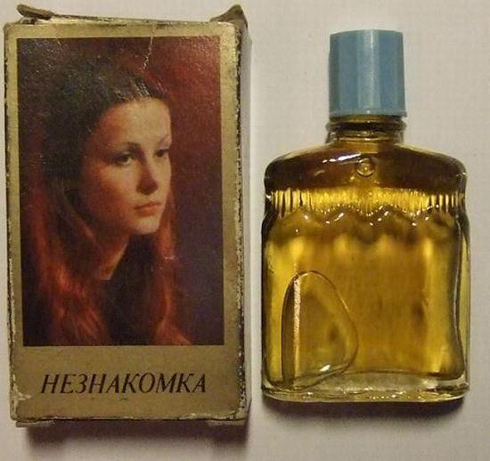 quotNepazīstamāquot smaržas Autors: Deadshot CCCP (PSRS) laiku parfimērija