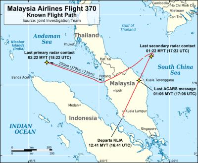 Lidmascaronīna nav manīta... Autors: WhatDoesTheFoxSay Patiesība par Malaysia Airlines mh370 ?