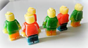 Ēdamie LEGO cilvēciņi Autors: QIUBIHERO Interesantas un jautras idejas