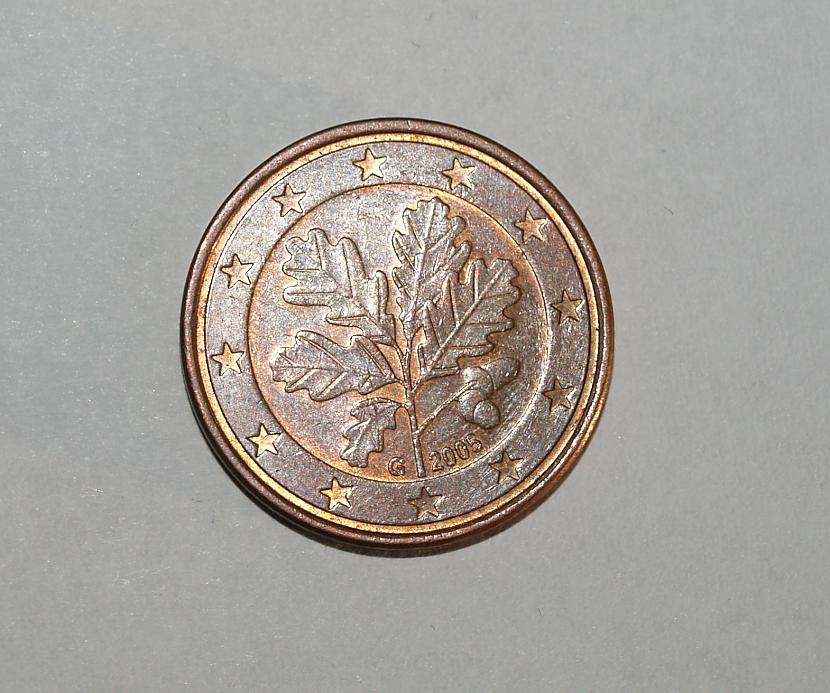 5 centu monēta Autors: me guusta Mana eiro monētu kolekcija 1. daļa