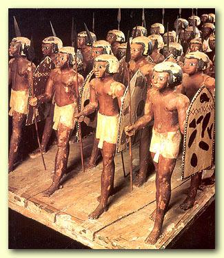 Senās Ēģiptes kareivji... Autors: DaveBatista Fakti par Senās Ēģiptes dzīvi.