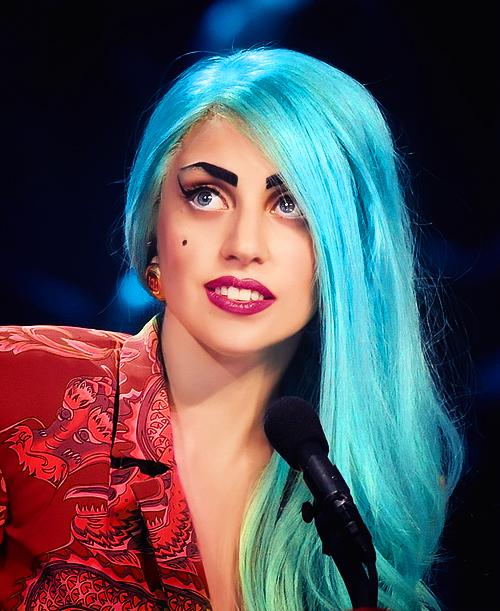  Autors: UnicornMonster Lady Gaga