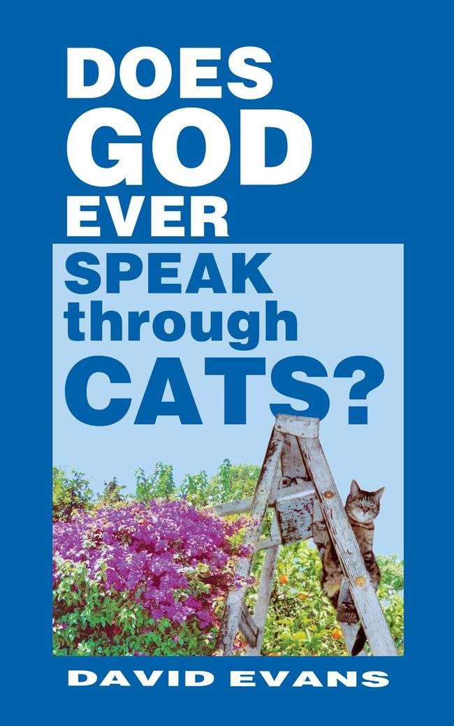 Vai Dievs runā caur kaķiem1050 Autors: siiem Nejēdzīgākās grāmatas, kuras var nopirkt amazonē