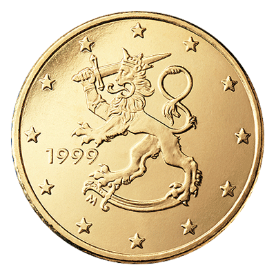  Autors: KASHPO24 Somijas eiro monētas
