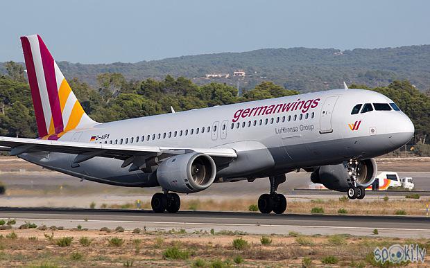  Autors: matissgm Airbus A320 Reisa nr 4U9525 Germanwings traģēdija
