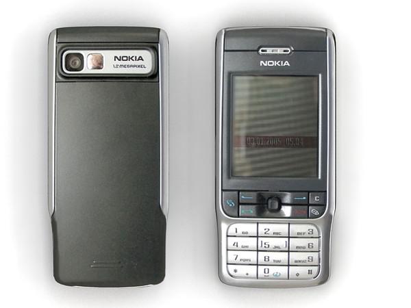 Nokia 3230Mans pirmais... Autors: Uldixx Mani bijušie mobilie telefoni