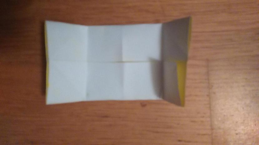 Tad atveram vaļā pēdējo... Autors: Emchiks Origami "ninja star"